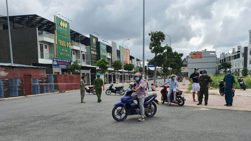 Công an Bình Dương đang điều tra nguyên nhân 2 người tử vong trong nhà